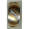 14k gold and diamond ring #1161922