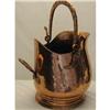 Image 1 : Copper Coal Scuttle hand made. #1161937