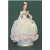 Dresden Lady . Porcelain lace #1161944