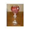 Cranberry Crystal Votive #1162037