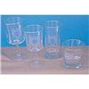 Image 1 : Set of 16 Assorted Stems & Glasses #1162048