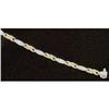 0.70 ct natural diamond BRACELET gold jewelry #1162215