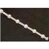 1.02 ct diamond tennis bracelet gold jewelry #1162294