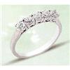 Diamonds 1.0 CT DIAMOND RING wedding band 5 #1162296