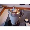 Image 1 : chocolate Pot, Nippon, Hand painted, signed #1162569