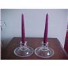 Candlewick, Pr. Candle Holders #1162679