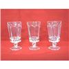 Image 1 : Fostoria Glasses Virginia Pattern 3 #1162732