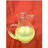 West Virginia Glass Pitcher Blendo #1162738