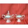 Silver Plate Sugar and Creamer Rogers #1162767