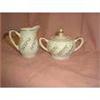Teapot With Cream and  Sugar Japan #1162778