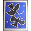 GEORGES BRAQUE Deux Oiseaux Lithograph #1184343