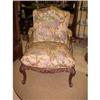 Image 1 : Pair of Carved Armchairs #1184430
