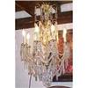 Antique Baccarat Crystal Chandelier #1184478