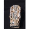 Image 1 : Archaic jade beaker decorated with 4 dragons  #1184693