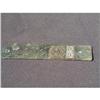 Image 1 : Shang period green jade hatchet-axe #1184716