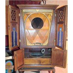 German String gramophone Klingsor  Victrola #1184860