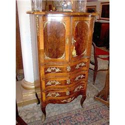 Austrian Chest of drawers cabinet  #1184887