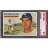 Image 1 : 1956 Topps Baseball Set 83 Cards NM-NMMT+ #1184910
