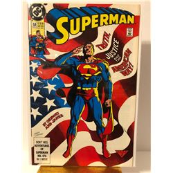 SUPERMAN #53