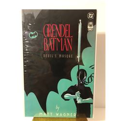 BATMAN GRENDEL DEVIL'S MASQUE