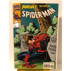 SPIDER-MAN  #45 PURSUIT PART ONE