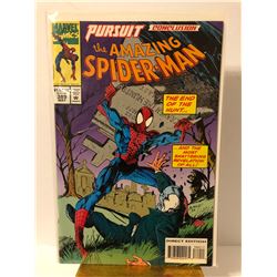 THE AMAZING SPIDER-MAN #389 PURSUIT