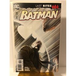 BATMAN #684