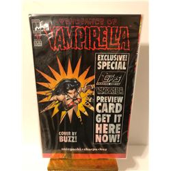 VENGEANCE OF VAMPIRELLA #8 SEALED BAG