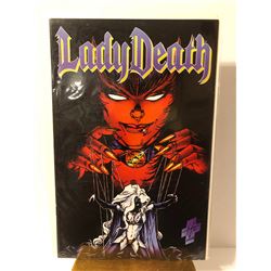 LADY DEATH BETWEEN HEAVEN & HELL PART 3