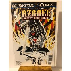 AZRAEL DEATH'S DARK KNIGHT #1 OF 3