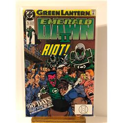 GREEN LANTERN EMERALD DAWN #5