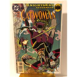 CATWOMAN #13