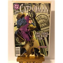 CATWOMAN #61