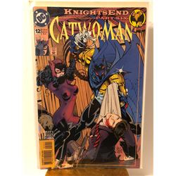 CATWOMAN #12