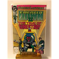 GREEN LANTERN EMERALD DAWN II #6