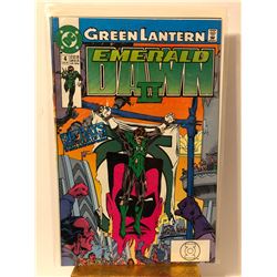 GREEN LANTERN EMERALD DAWN II #4