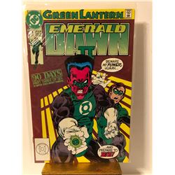 GREEN LANTERN EMERALD DAWN II #3