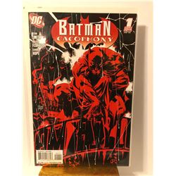 BATMAN CACOPHONY #1