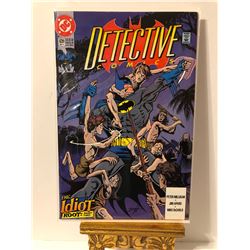 BATMAN DETECTIVE COMICS #639