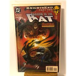 SHADOW OF THE BAT #29