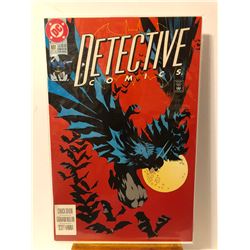 BATMAN DETECTIVE COMICS #651