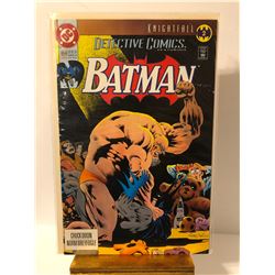 BATMAN DETECTIVE COMICS #659