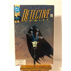 BATMAN DETECTIVE COMICS #632