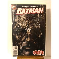 BATMAN #660