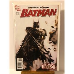 BATMAN #661