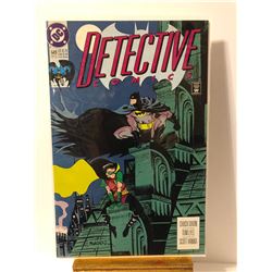 BATMAN DETECTIVE COMICS #649