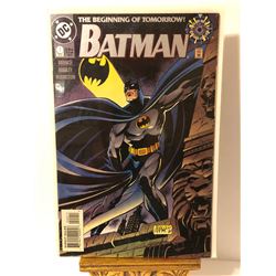 BATMAN #0