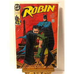 ROBIN #1 OF 5 1991