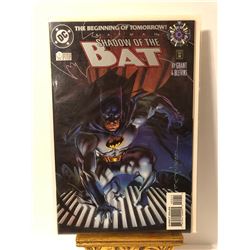 SHADOW OF THE BAT #0