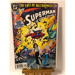 ACTION COMICS #700
